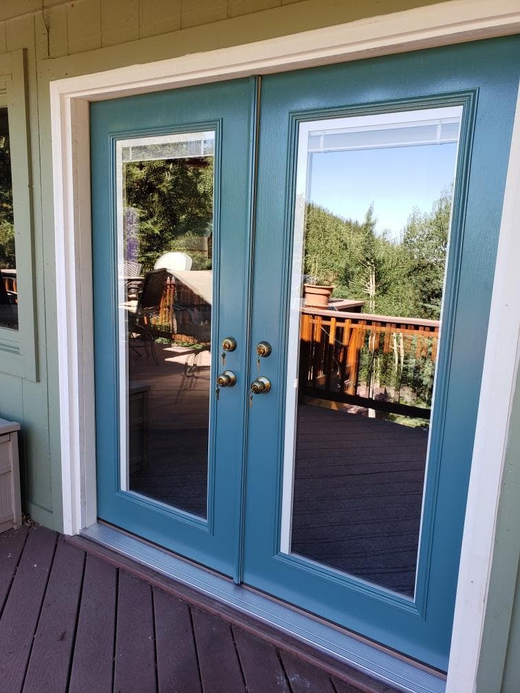 Doors services by Ameritech Windows